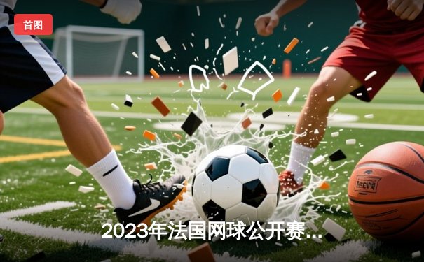 2023年法国网球公开赛男单决赛：德约科维奇三盘横扫鲁德，创纪录夺得第23座大满贯冠军