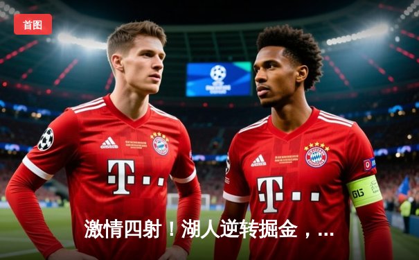 激情四射！湖人逆转掘金，詹姆斯关键三分锁定胜局