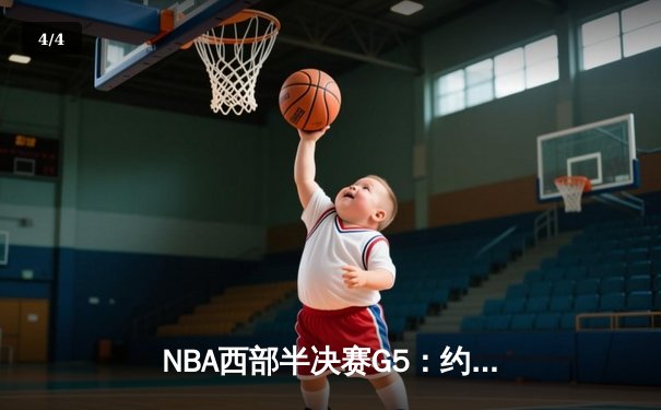 NBA西部半决赛G5：约基奇狂砍40+三双力挽狂澜，掘金主场险胜森林狼扳成2-3 - 4