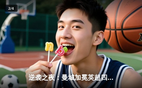 逆袭之夜：曼城加冕英超四连冠，阿森纳憾失冠军 - 2