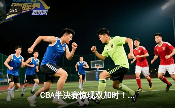 CBA半决赛惊现双加时！辽宁男篮128-120逆转广东，张镇麟狂砍34分创生涯新高 - 3